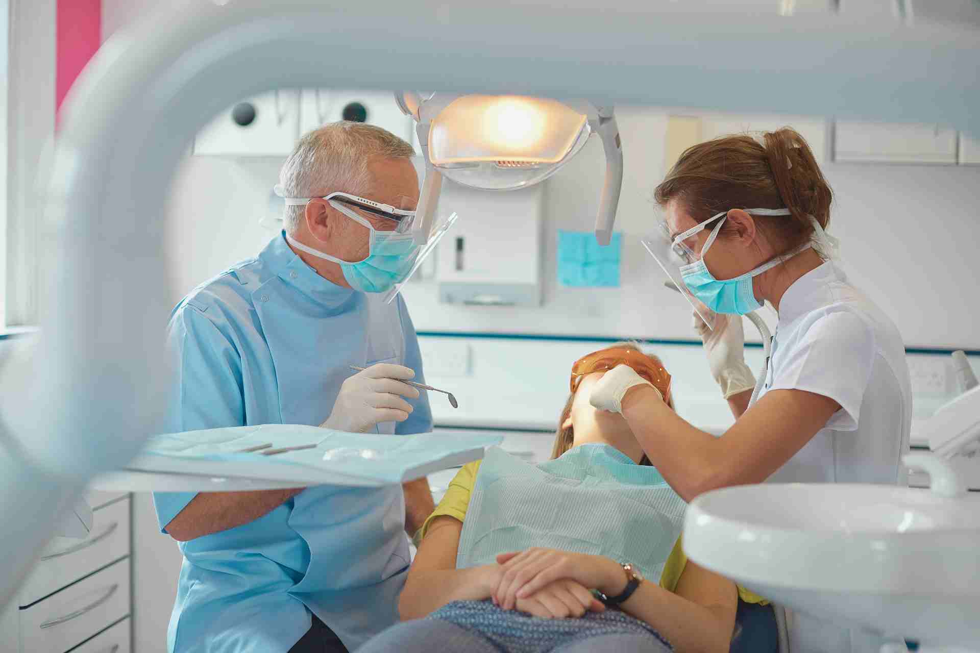 Dentist in Barbourville, KY